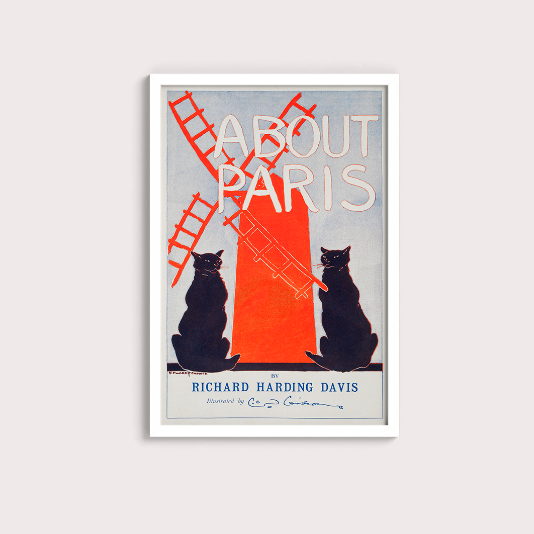 About Paris - LARTESTUDIO