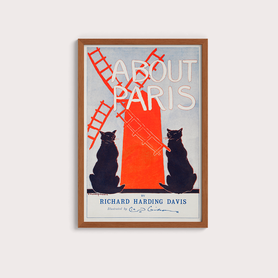 About Paris - LARTESTUDIO