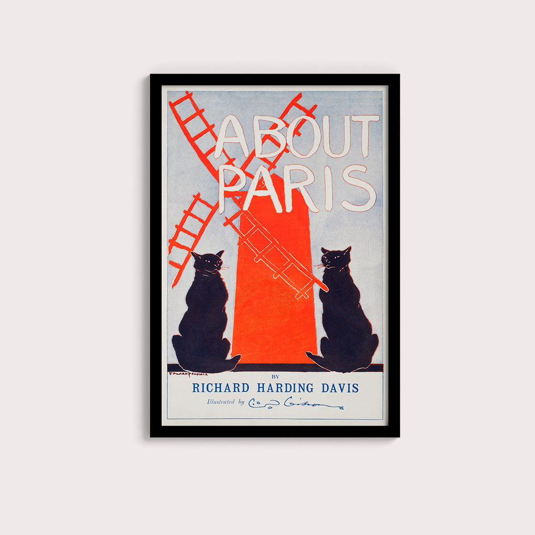 About Paris - LARTESTUDIO