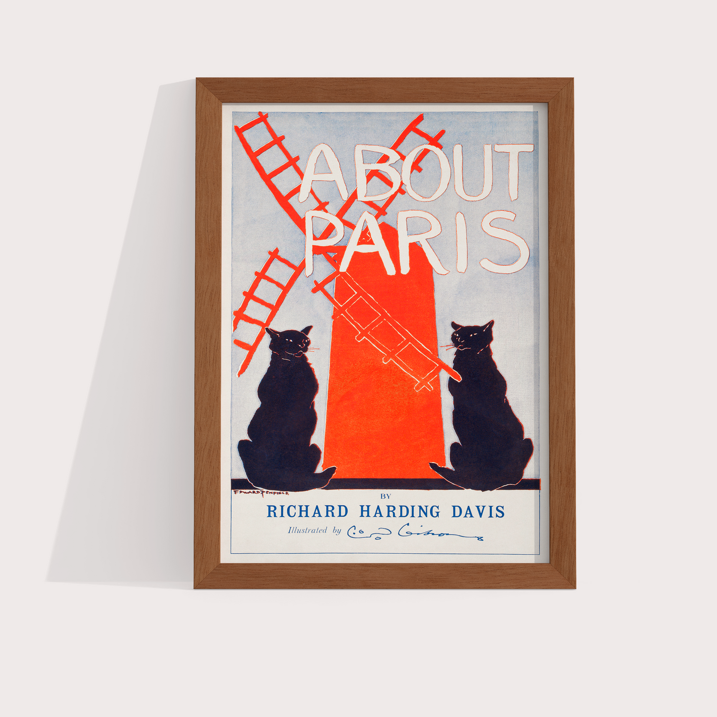 About Paris - LARTESTUDIO