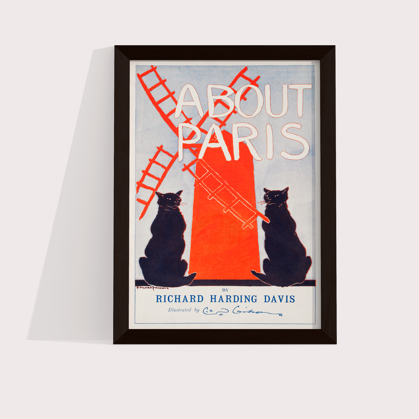 About Paris - LARTESTUDIO