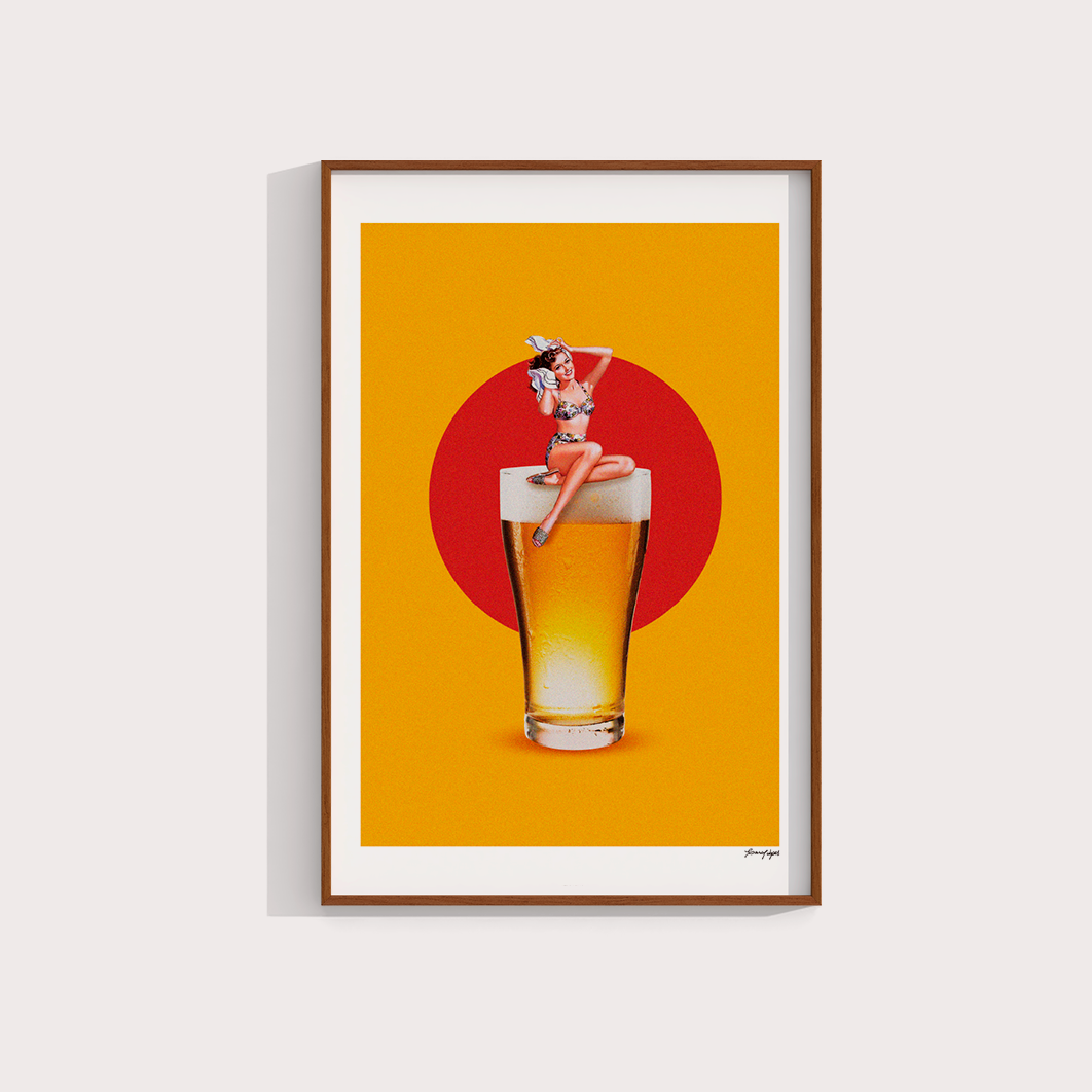 Chopp por Adoro Cores - LARTESTUDIO