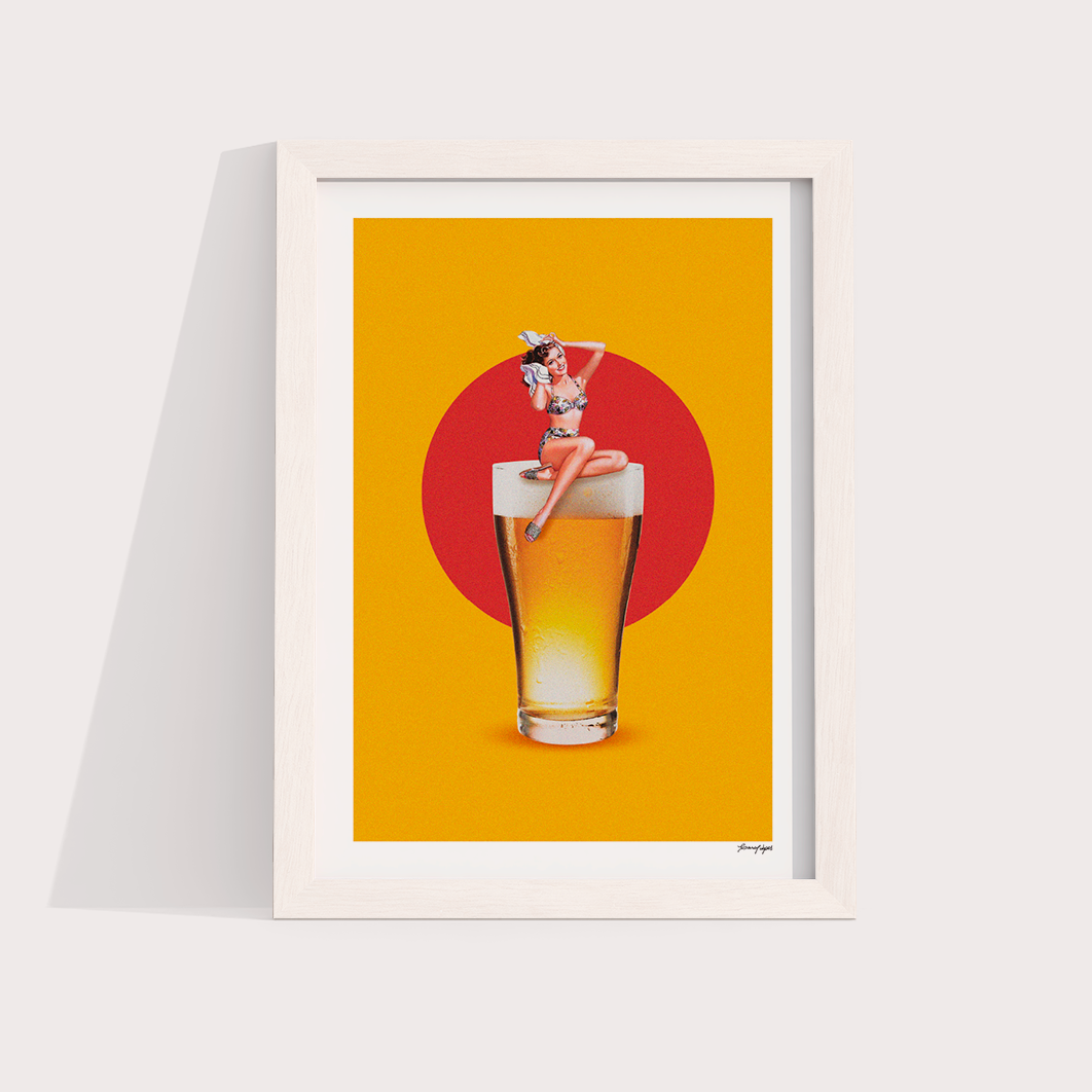 Chopp por Adoro Cores - LARTESTUDIO