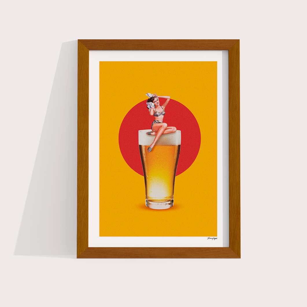 Chopp por Adoro Cores - LARTESTUDIO