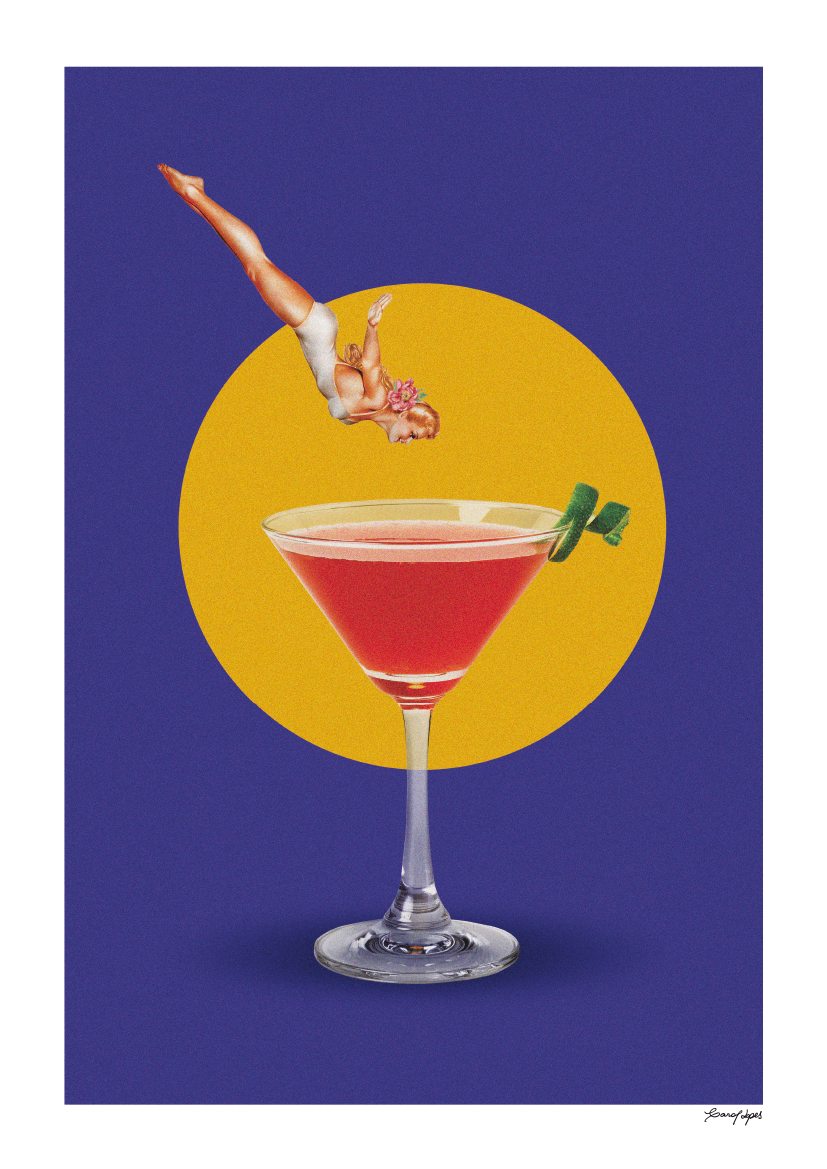 Cosmopolitan por Adoro Cores - LARTESTUDIO