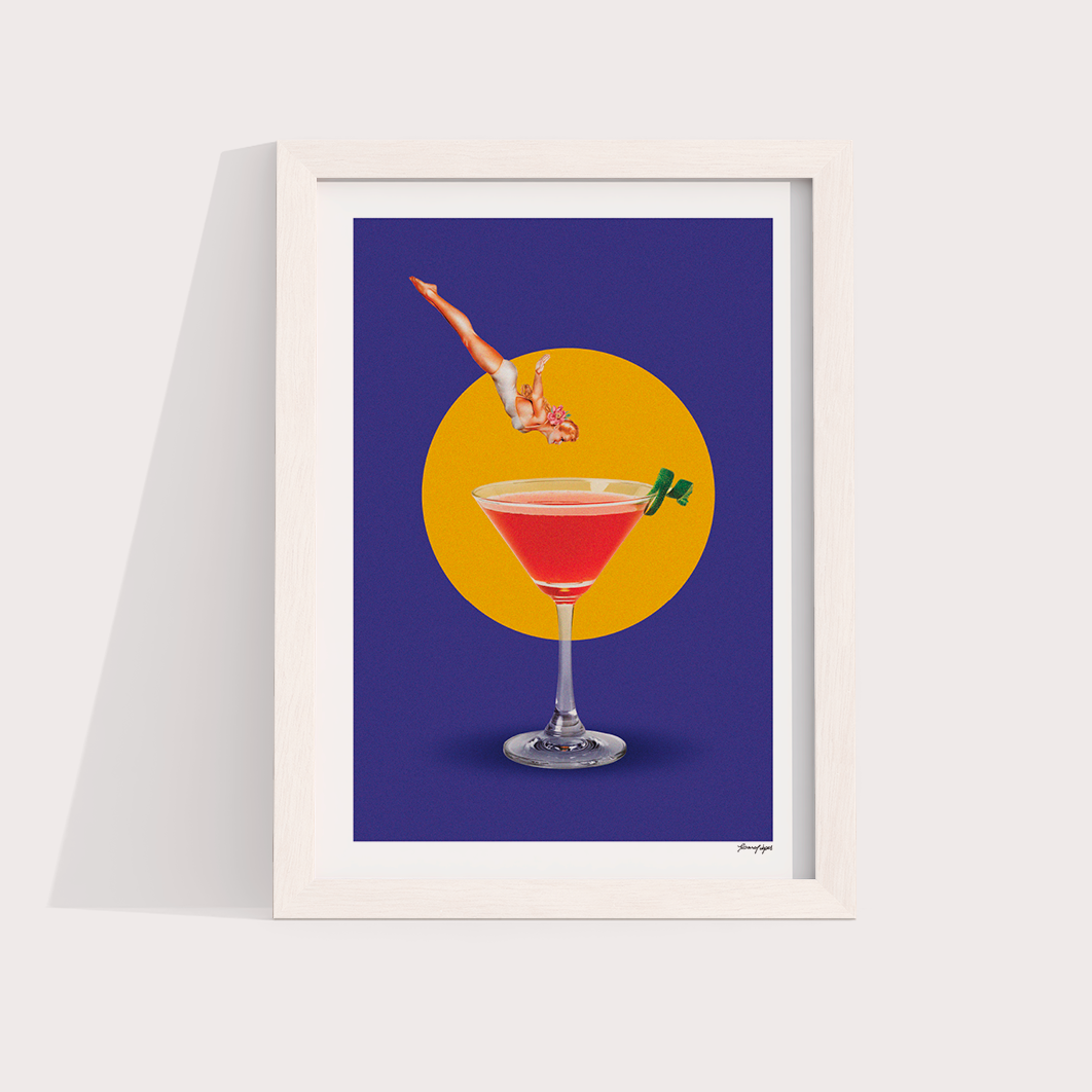 Cosmopolitan por Adoro Cores - LARTESTUDIO