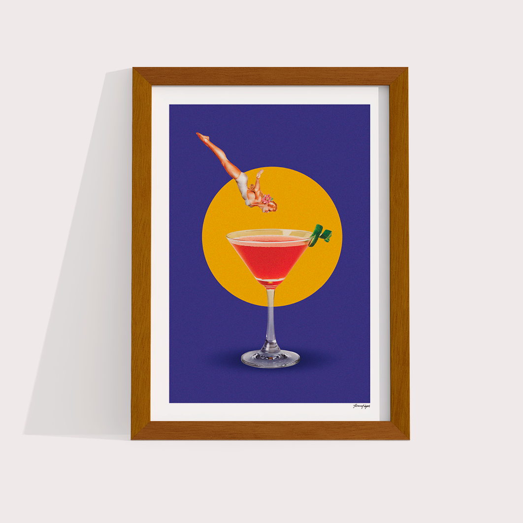 Cosmopolitan por Adoro Cores - LARTESTUDIO