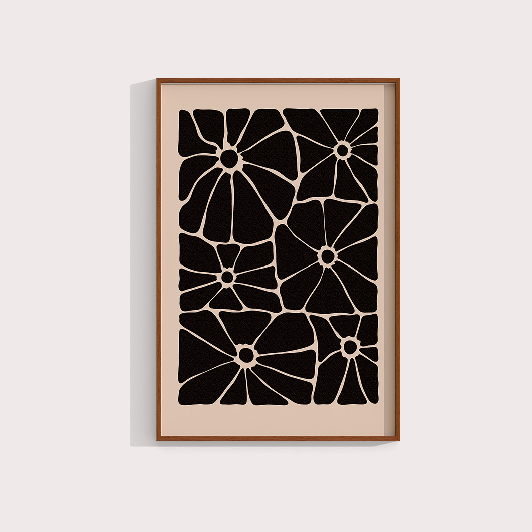Abstract Flower II