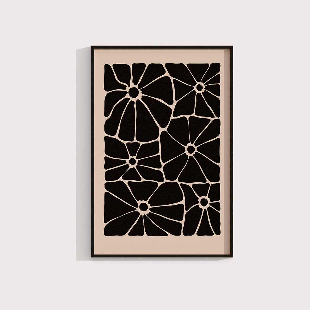 Abstract Flower II
