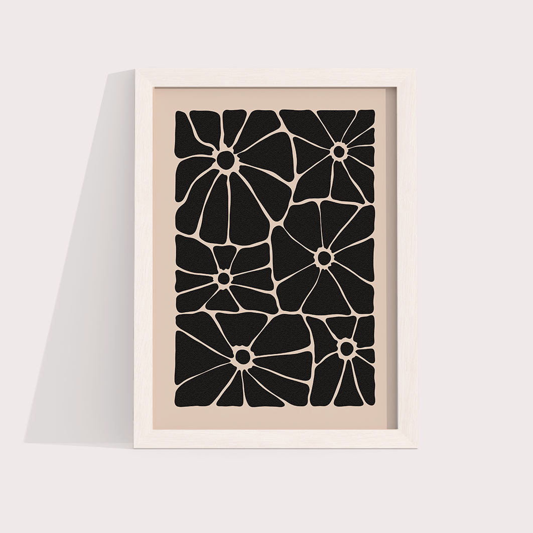 Abstract Flower II