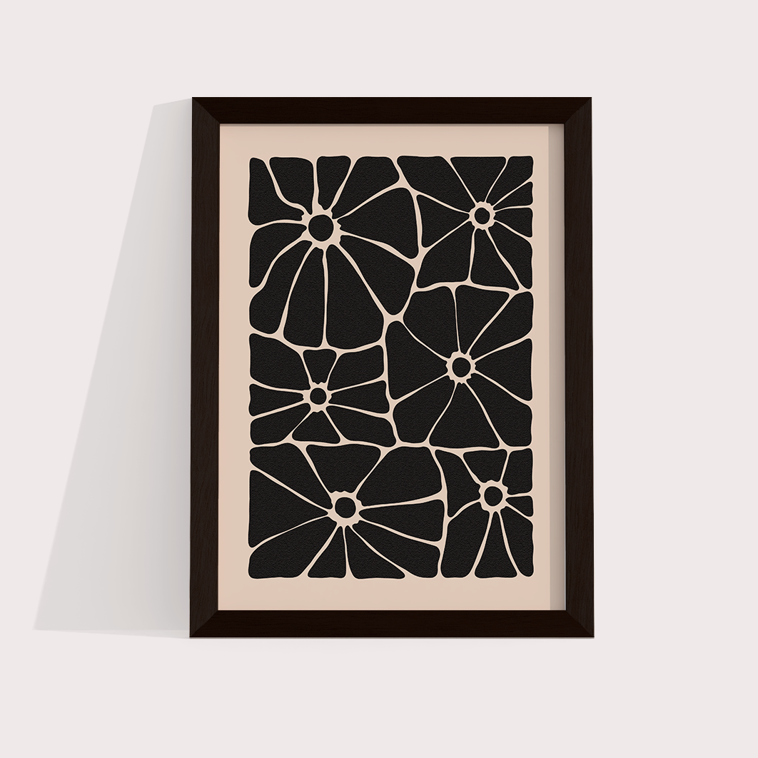 Abstract Flower II