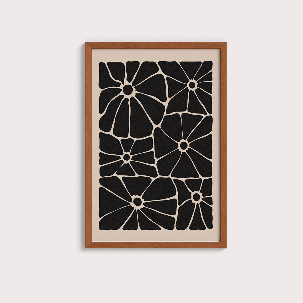Abstract Flower II