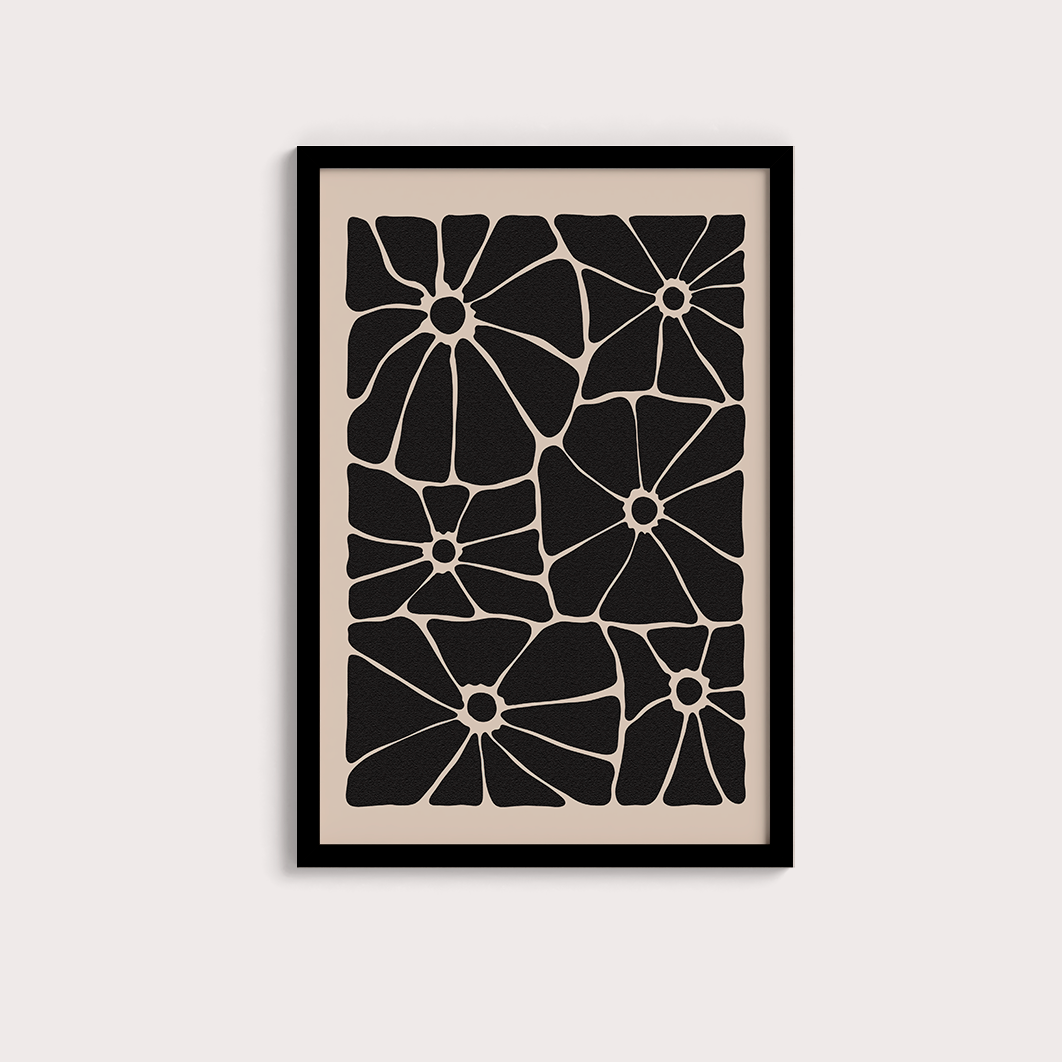 Abstract Flower II