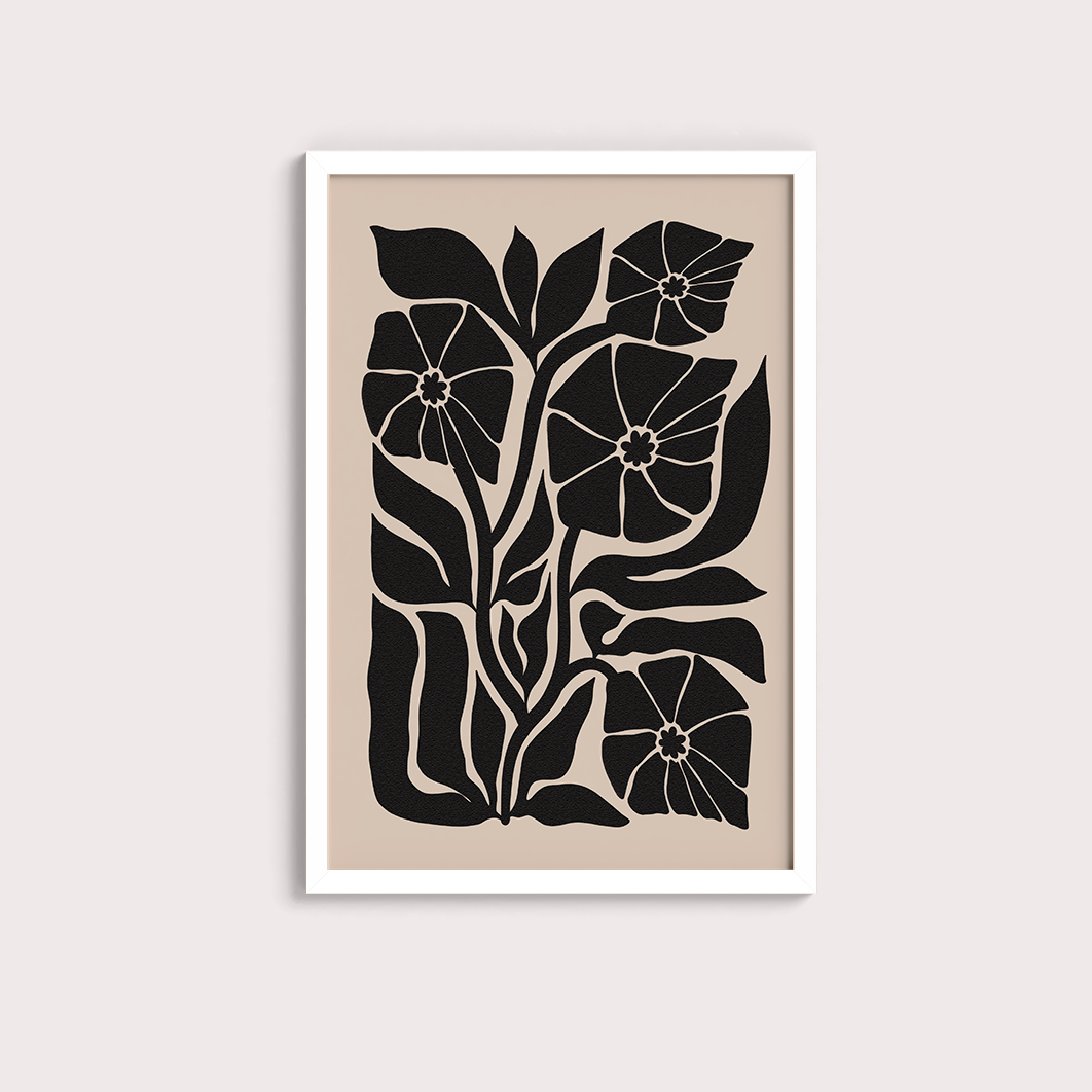Abstract Flower I