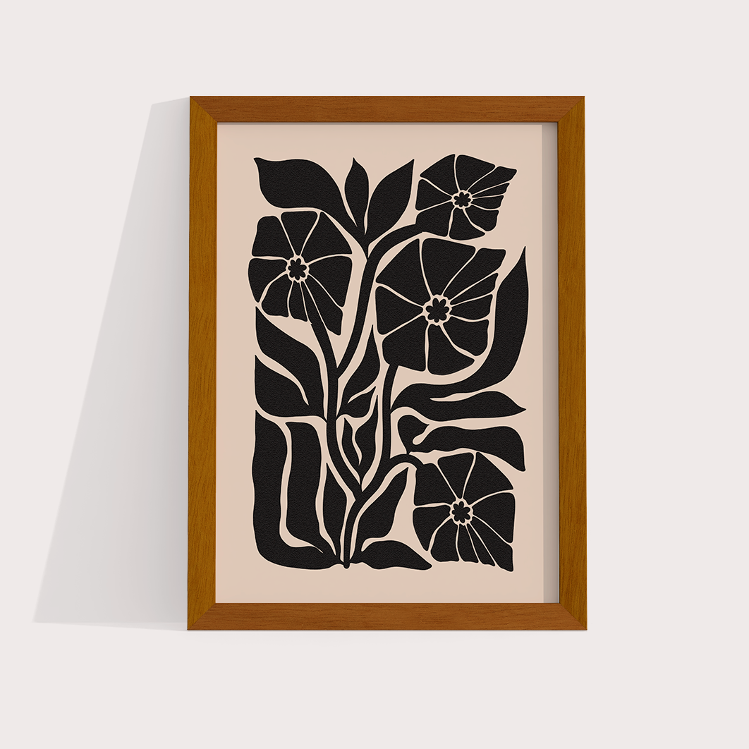 Abstract Flower I