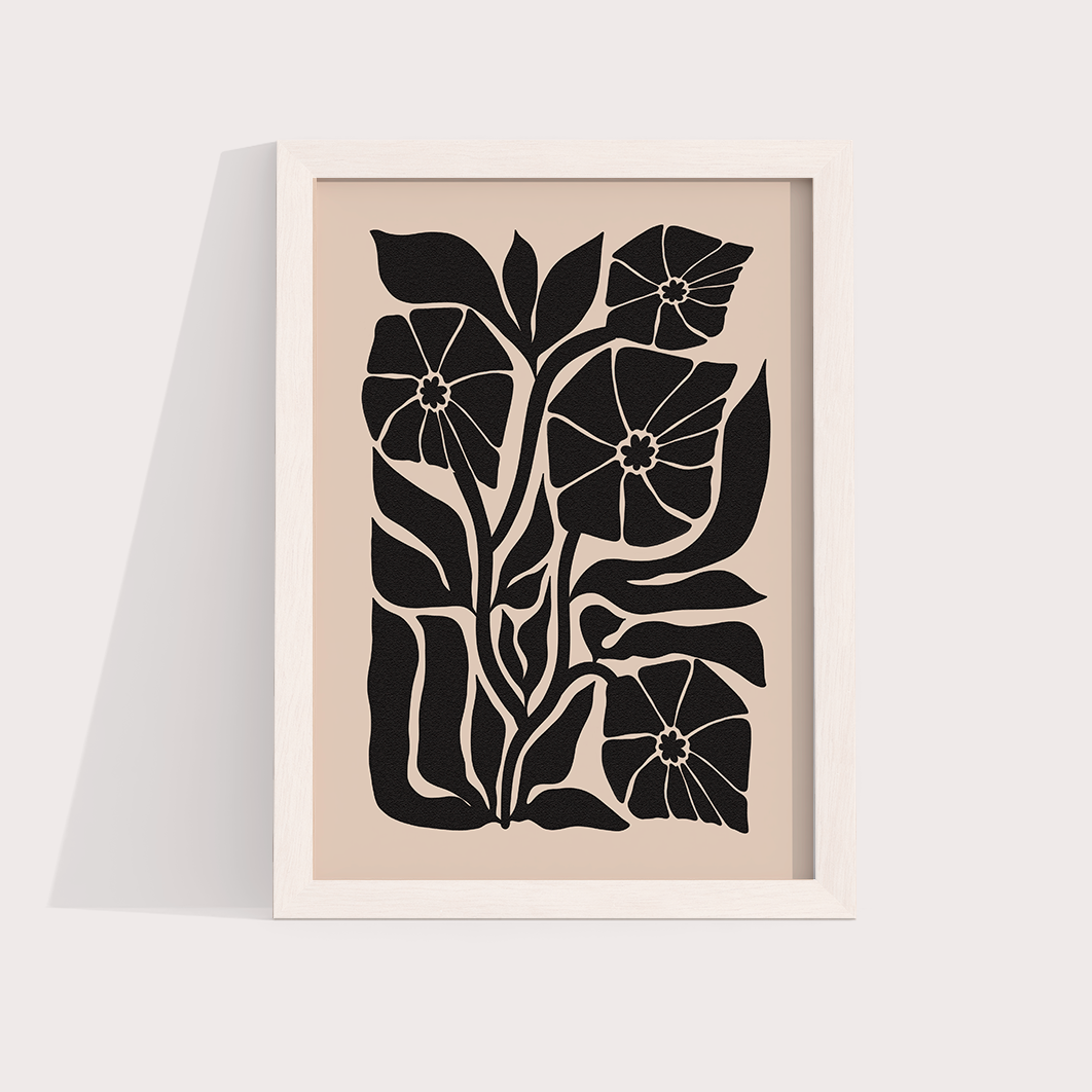 Abstract Flower I