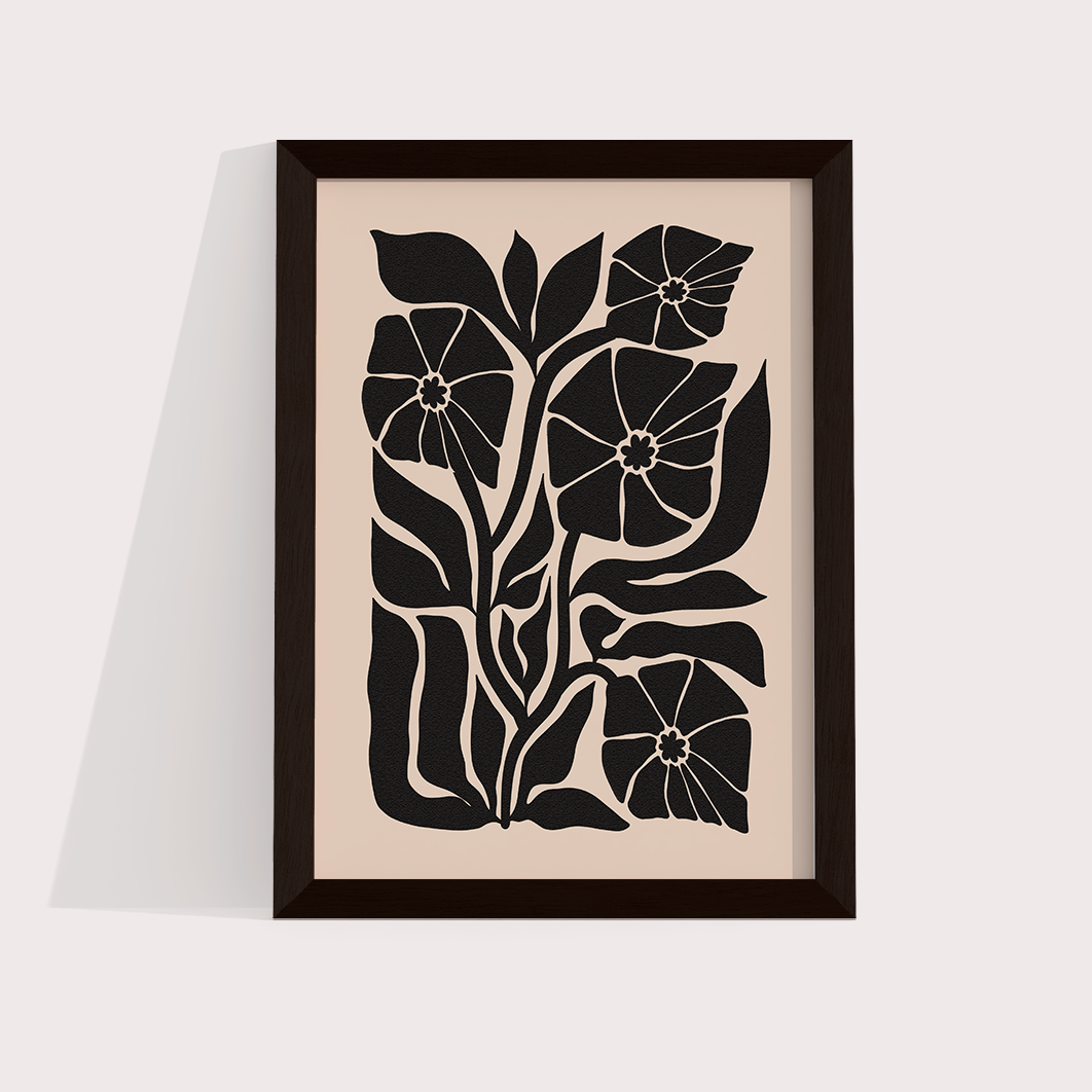 Abstract Flower I