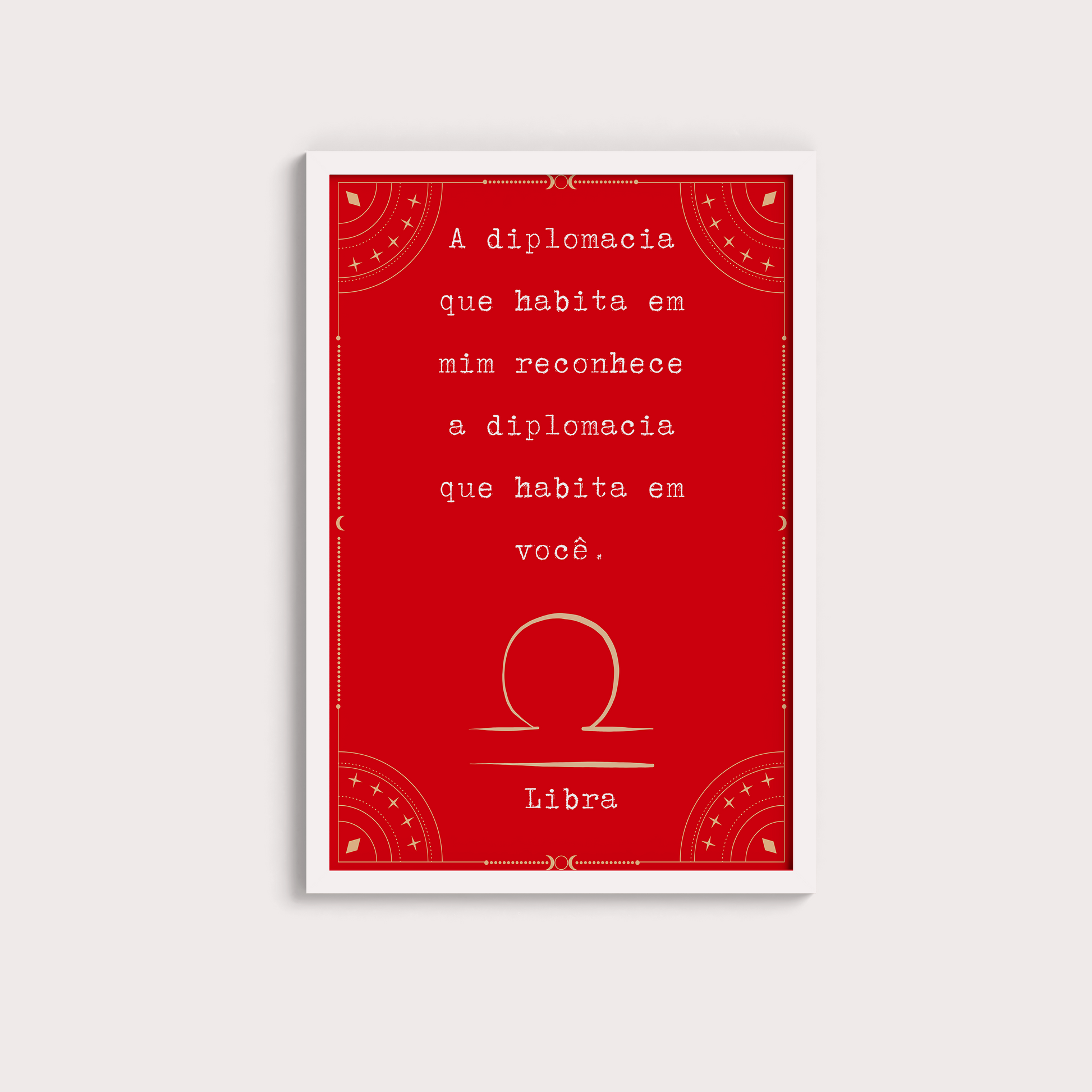 Frase Libra por Joana Petribú - LARTESTUDIO