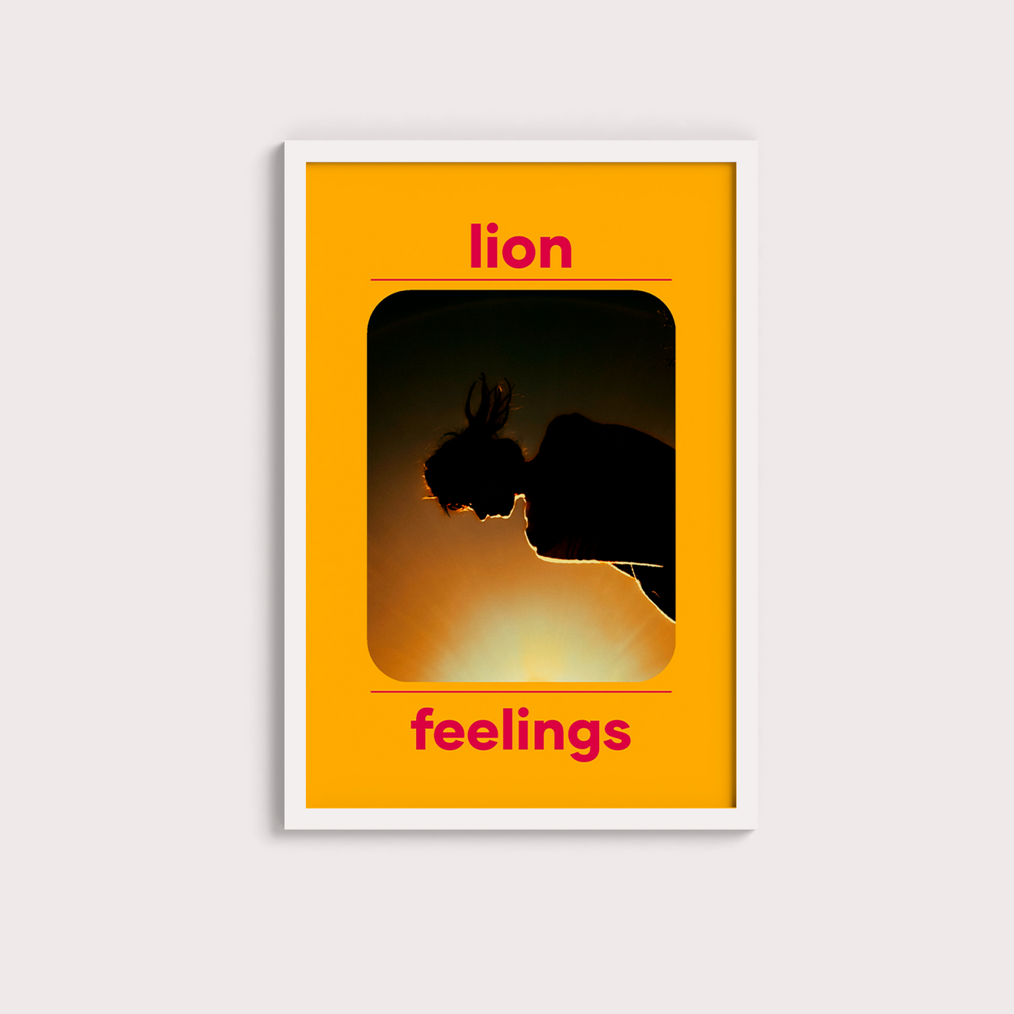 Lion por Joana Petribú - LARTESTUDIO