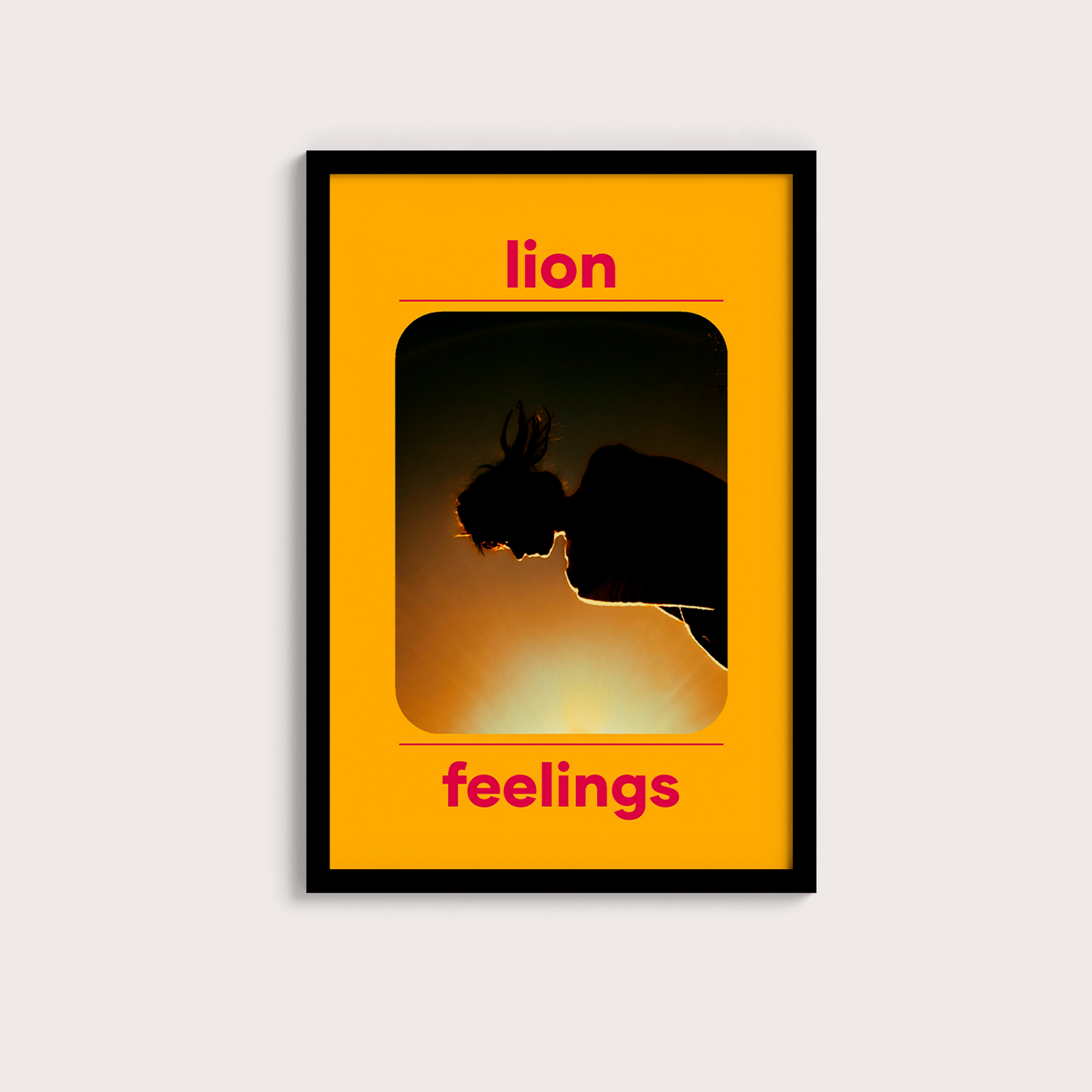 Lion por Joana Petribú - LARTESTUDIO