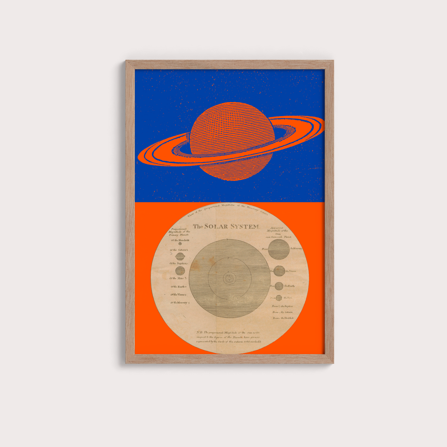 Saturno por Joana Petribú - LARTESTUDIO