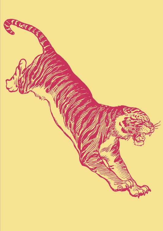 Tiger Yellow