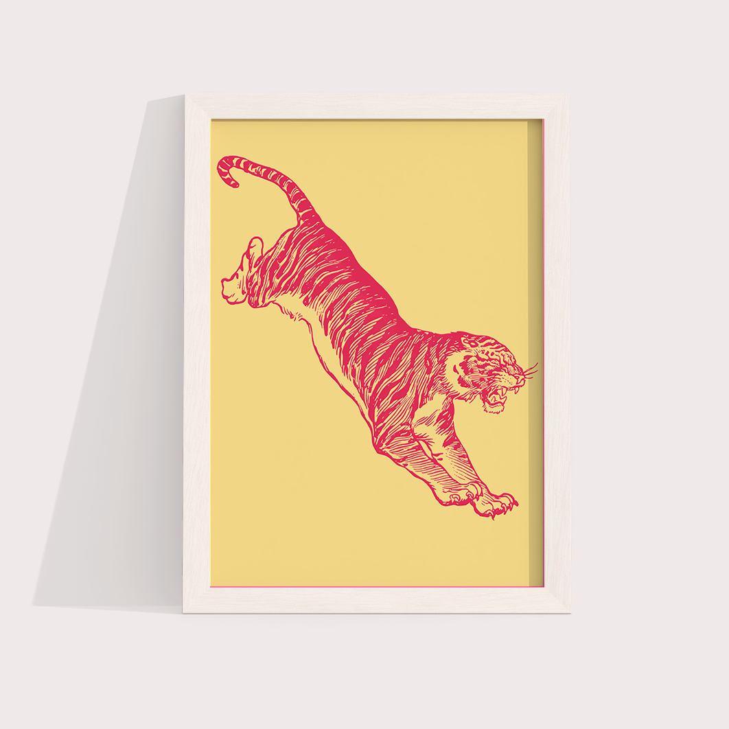 Tiger Yellow