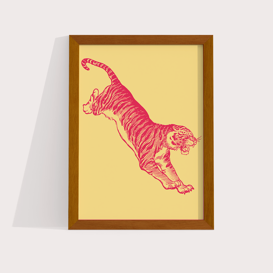 Tiger Yellow