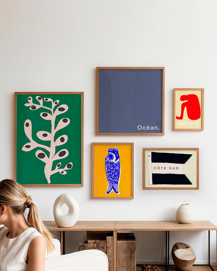 Gallery Walls
