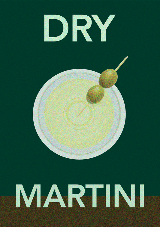 Dry Martini Pixel