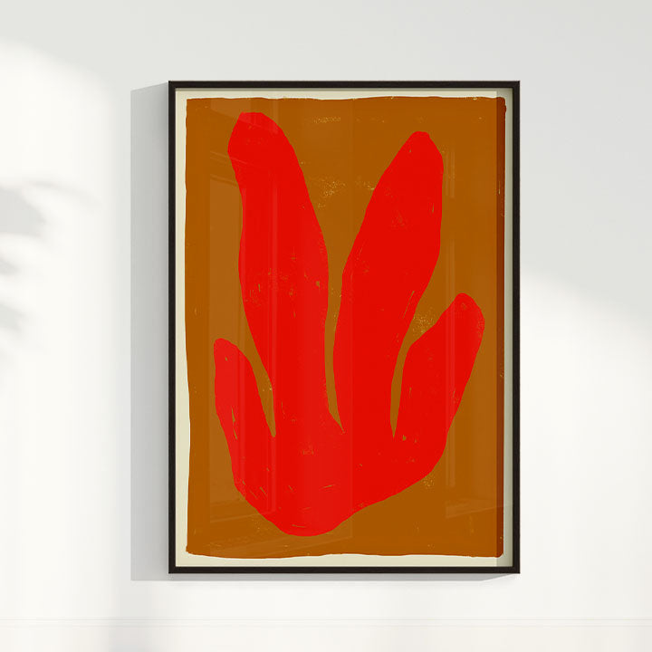 Quadro Naturel II por Heloisa Camargo