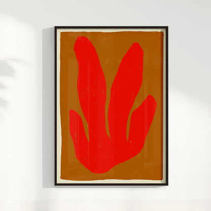 Quadro Naturel II por Heloisa Camargo
