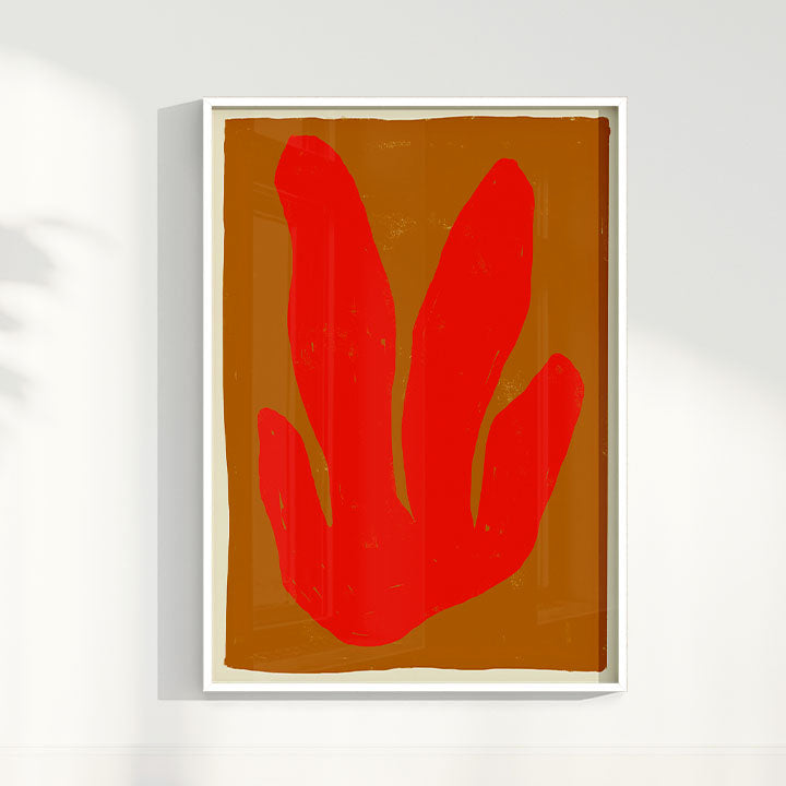 Quadro Naturel II por Heloisa Camargo