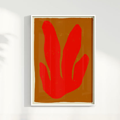 Quadro Naturel II por Heloisa Camargo