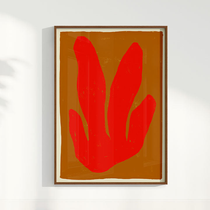 Quadro Naturel II por Heloisa Camargo