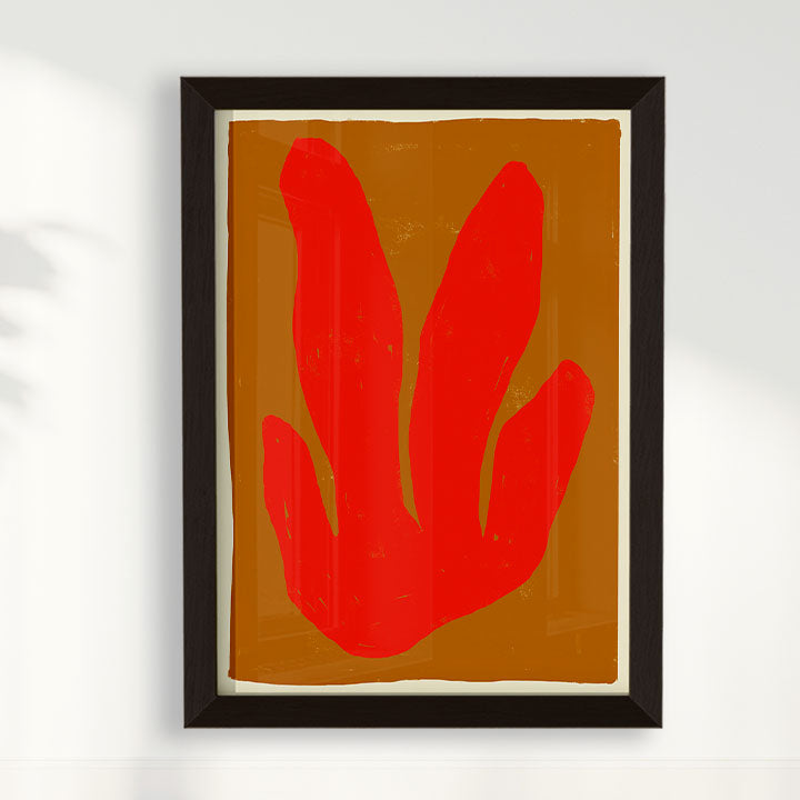 Quadro Naturel II por Heloisa Camargo