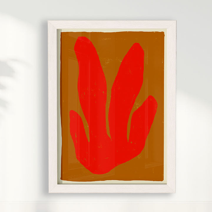 Quadro Naturel II por Heloisa Camargo