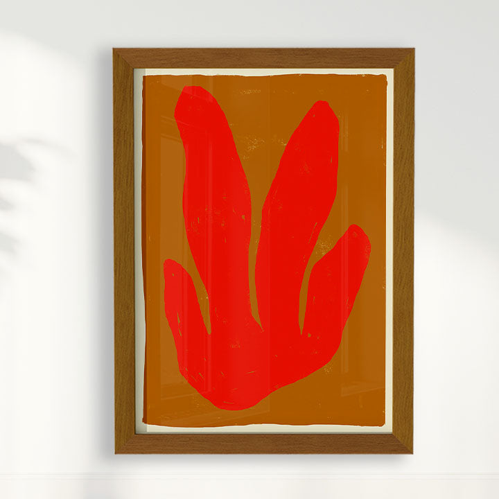 Quadro Naturel II por Heloisa Camargo