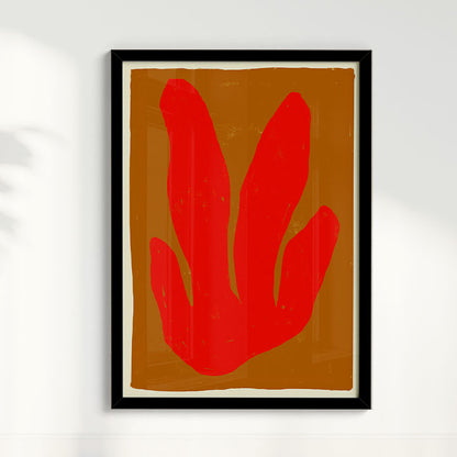 Quadro Naturel II por Heloisa Camargo