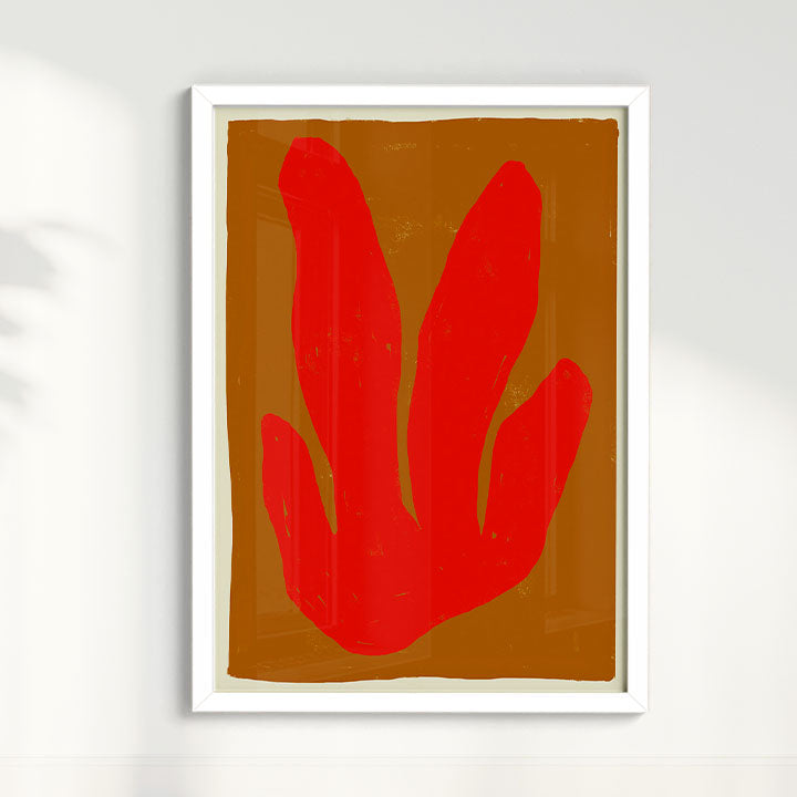 Quadro Naturel II por Heloisa Camargo