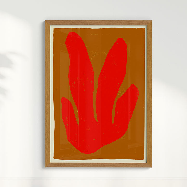 Quadro Naturel II por Heloisa Camargo