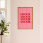 Amour - LARTESTUDIO