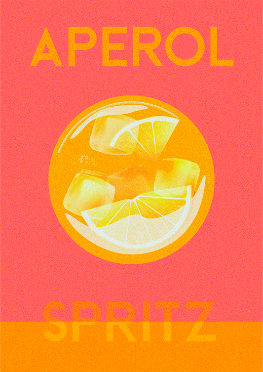 Aperol Pixel - LARTESTUDIO