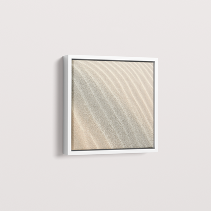 Quadro textura Areia