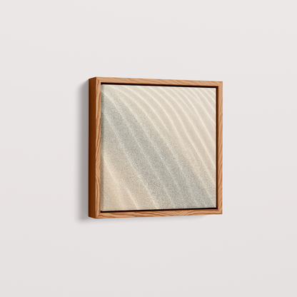 Quadro textura Areia