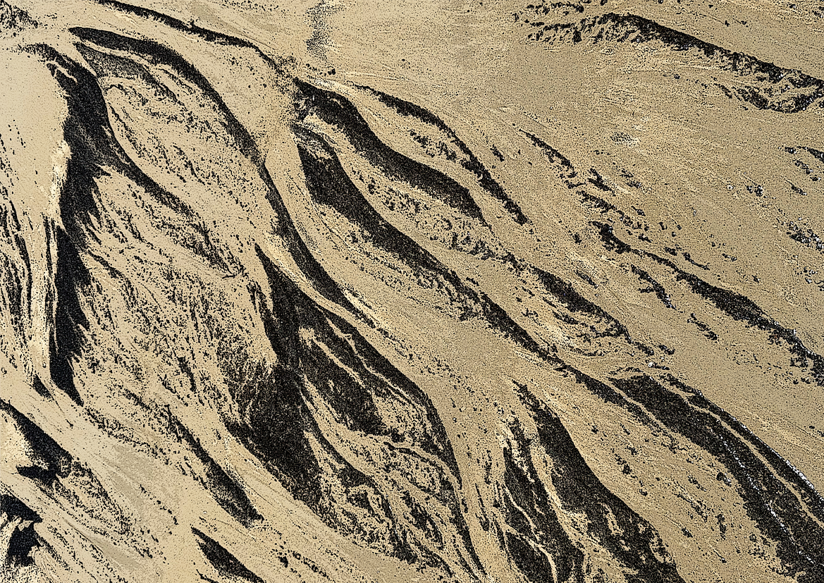 Quadro Areia I por Larissa Heitmann