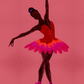 Bailarina por Mário Soares