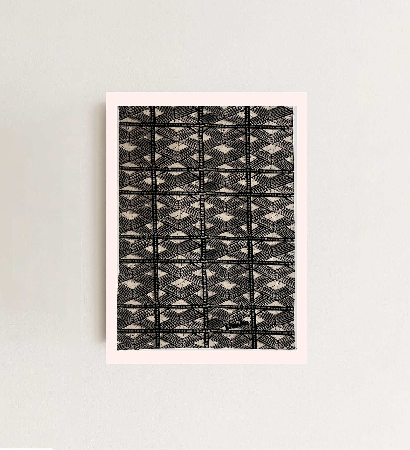 BATIK 02 por Luiz Mendes