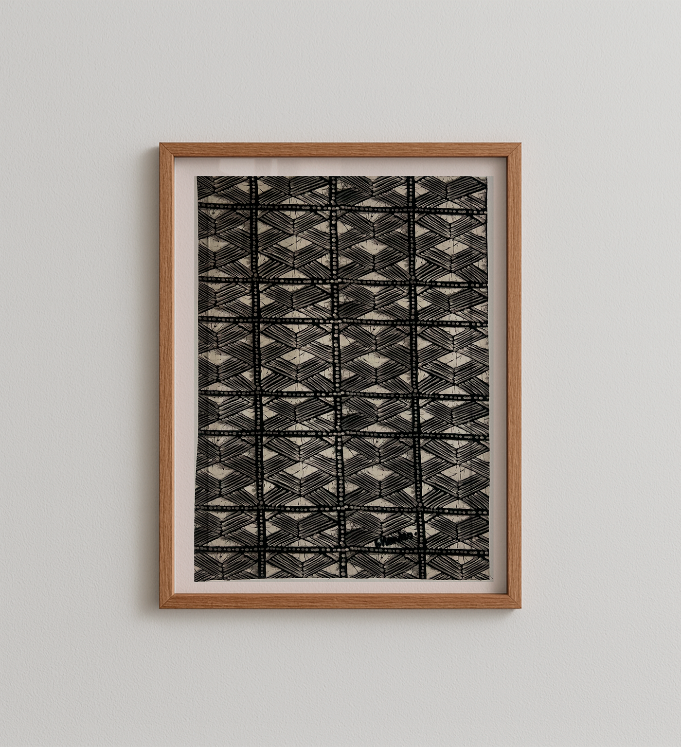 BATIK 02 por Luiz Mendes