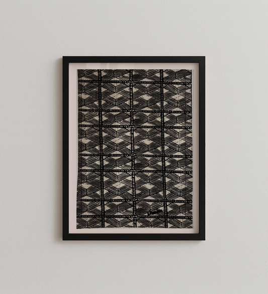 BATIK 02 por Luiz Mendes